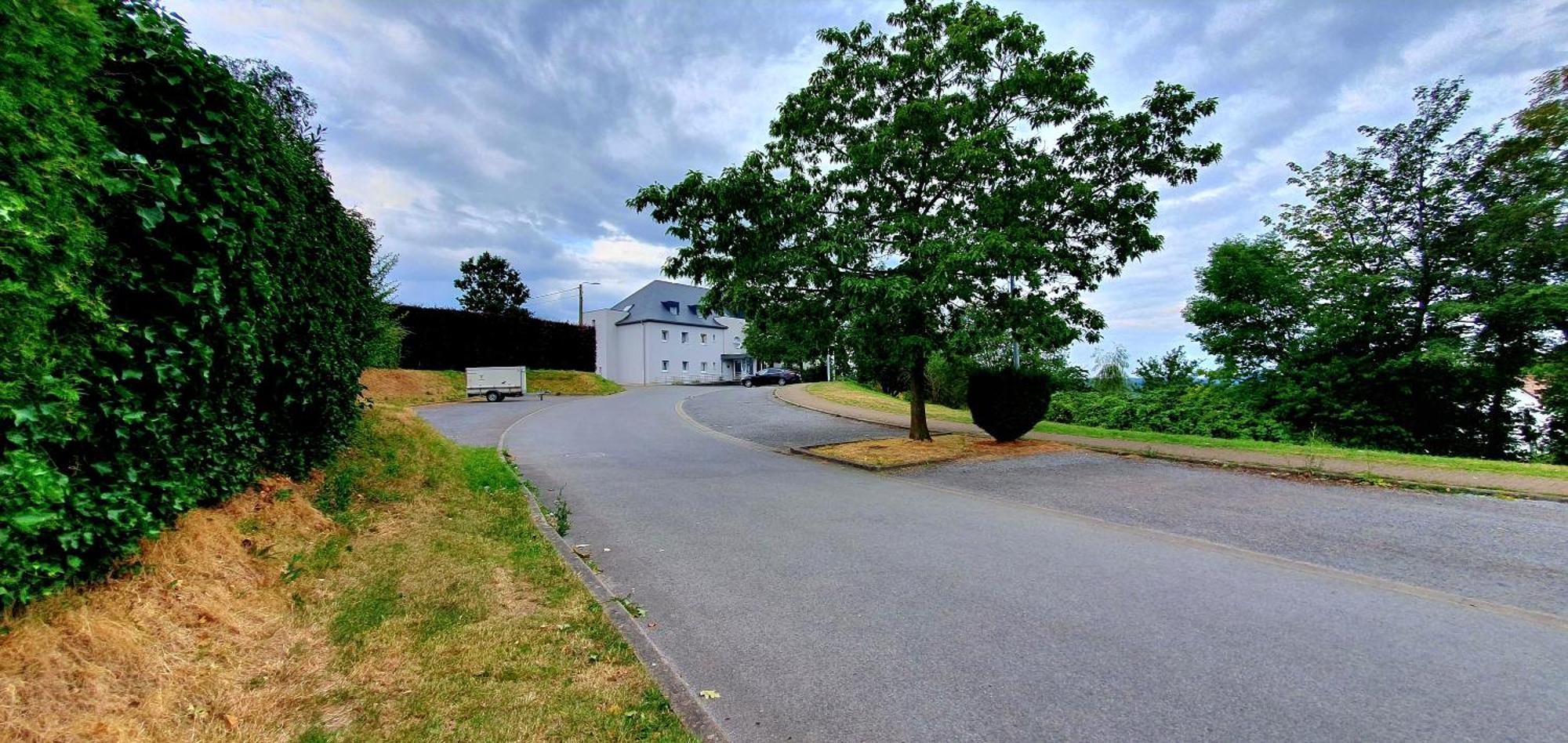 Gite Kaleo Eupen Jugendherberge Exterior foto