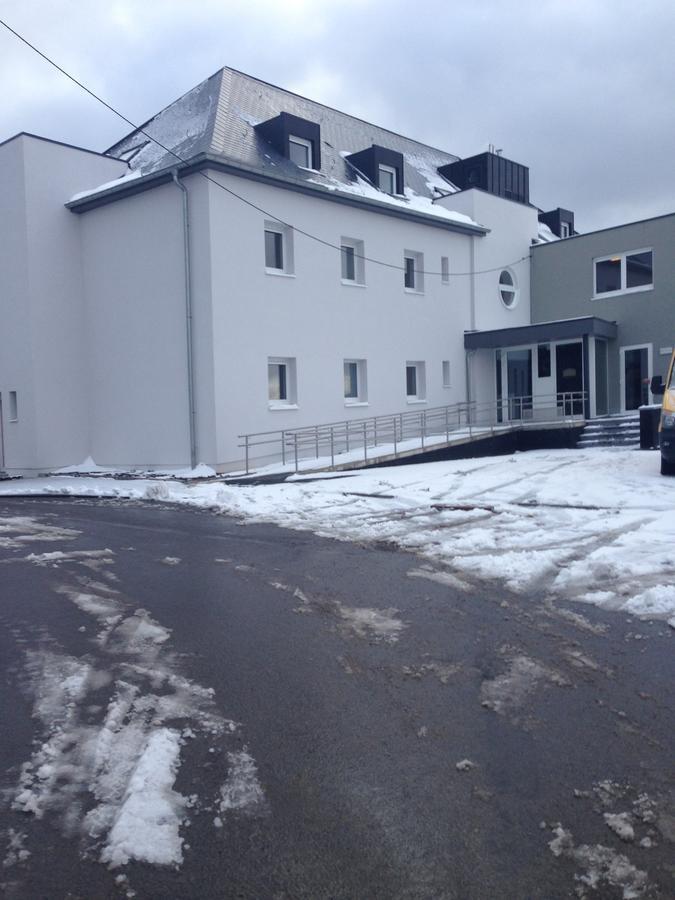 Gite Kaleo Eupen Jugendherberge Exterior foto