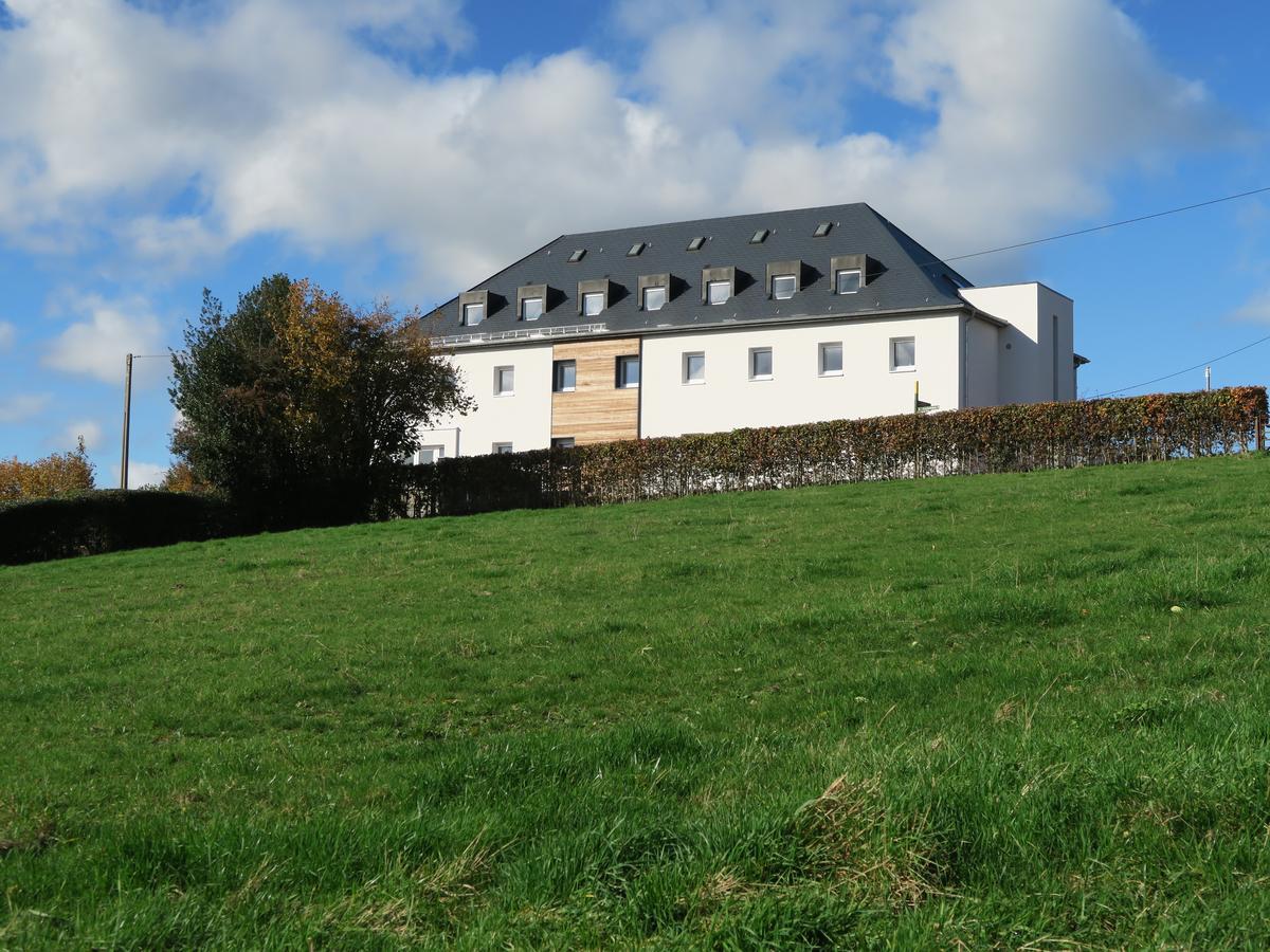 Gite Kaleo Eupen Jugendherberge Exterior foto
