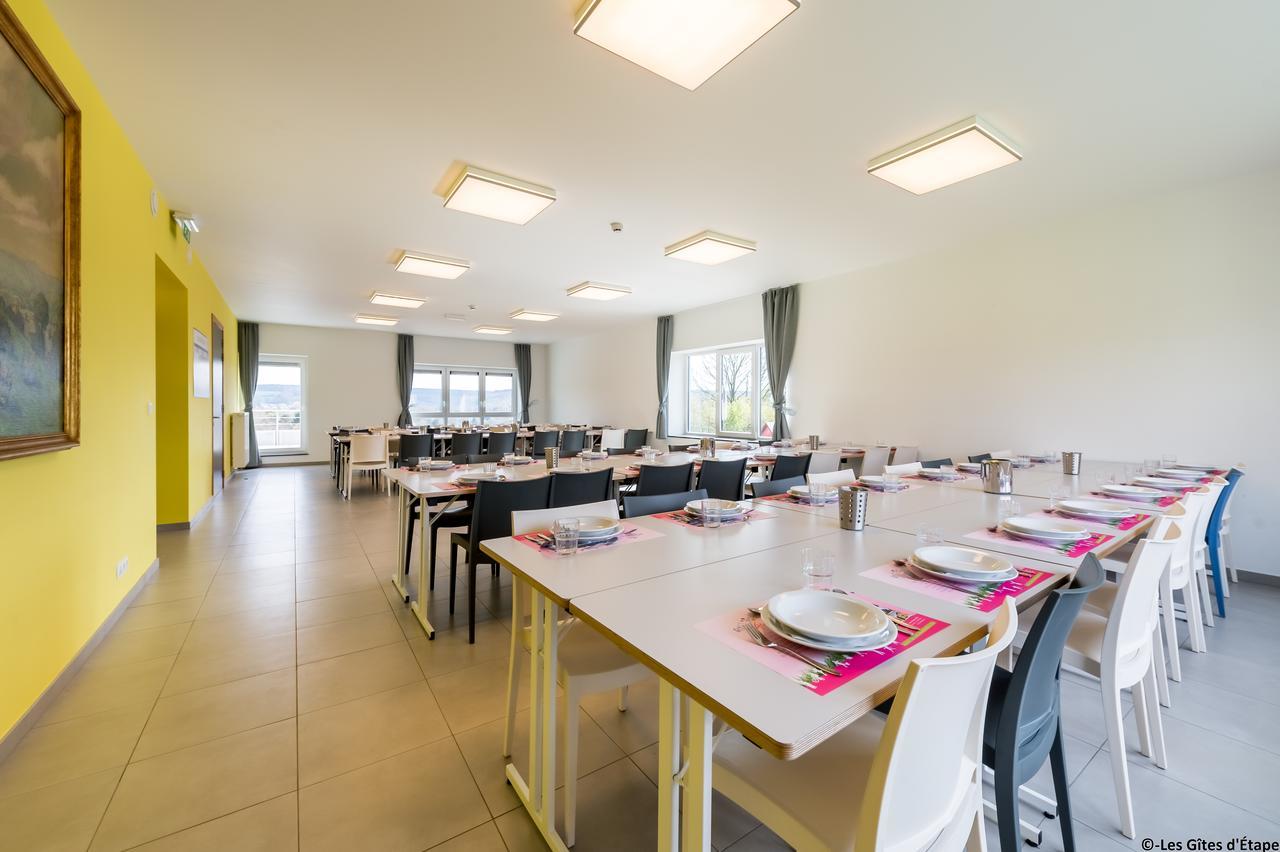 Gite Kaleo Eupen Jugendherberge Exterior foto