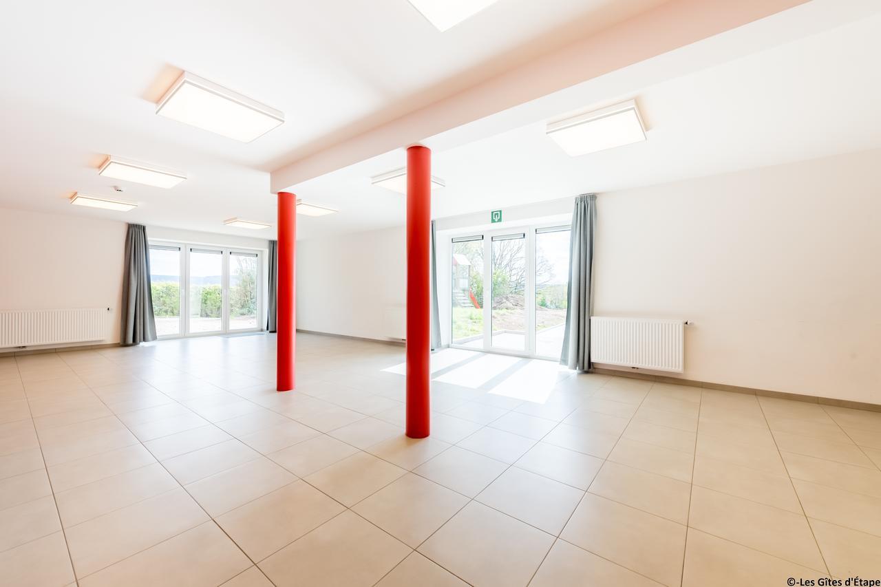 Gite Kaleo Eupen Jugendherberge Exterior foto