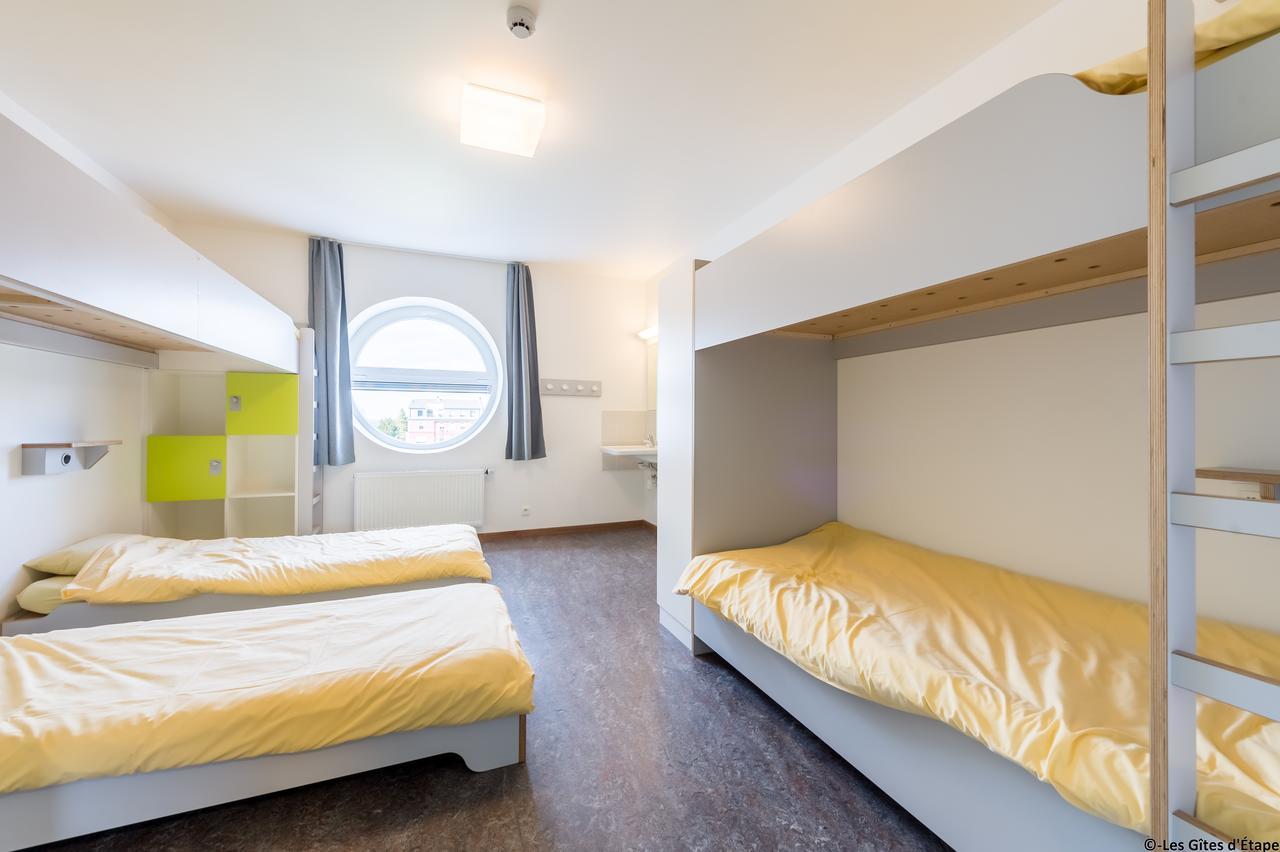 Gite Kaleo Eupen Jugendherberge Exterior foto