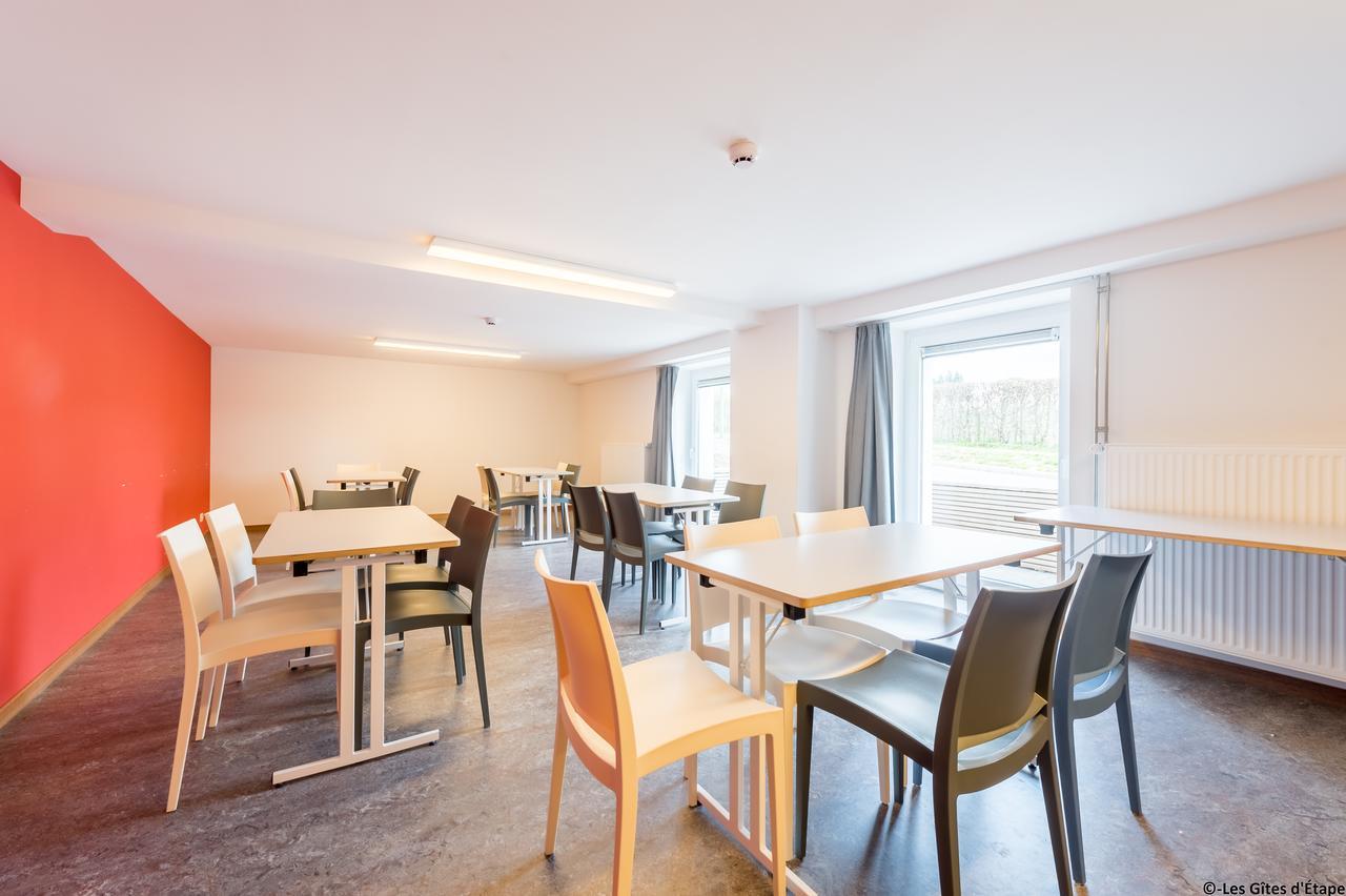 Gite Kaleo Eupen Jugendherberge Exterior foto